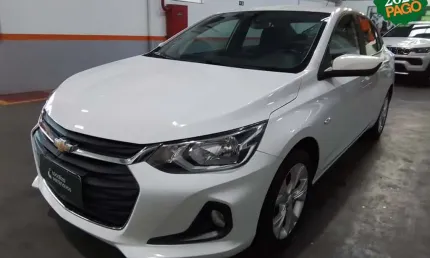 Chevrolet onix 2024 1.0 turbo flex ltz automático