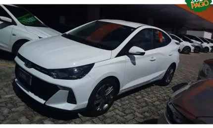 Hyundai hb20s 2025 1.0 tgdi flex comfort plus automático