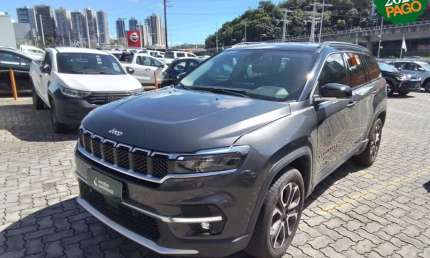 Jeep commander 2023 1.3 t270 turbo flex limited at6