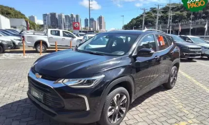 Chevrolet tracker 2024 1.2 turbo flex premier automático