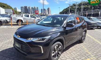Chevrolet tracker 2024 1.2 turbo flex premier automático