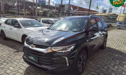 Chevrolet tracker 2024 1.2 turbo flex premier automático