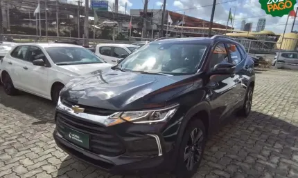 Chevrolet tracker 2024 1.2 turbo flex premier automático