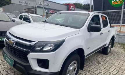 Chevrolet s10 2023 2.8 16v turbo diesel ls cd 4x4 manual