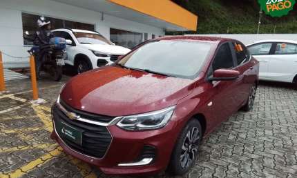 Chevrolet onix 2023 1.0 turbo flex plus premier automático