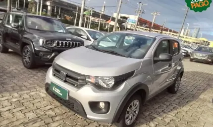 Fiat mobi 2025 1.0 evo flex like. manual