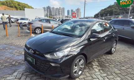 Hyundai hb20s 2025 1.0 tgdi flex comfort plus automático