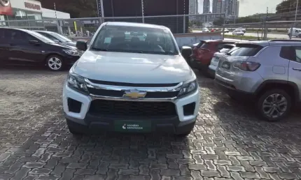 Chevrolet s10 2024 2.8 16v turbo diesel ls cd 4x4 manual