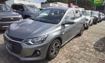 Chevrolet onix 2025 1.0 turbo flex lt manual