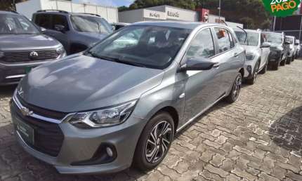 Chevrolet onix 2025 1.0 turbo flex lt manual