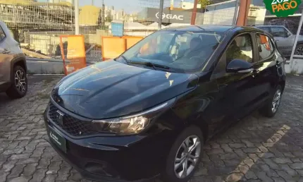 Fiat argo 2025 1.0 firefly flex drive manual