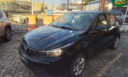 Fiat argo 2025 1.0 firefly flex drive manual