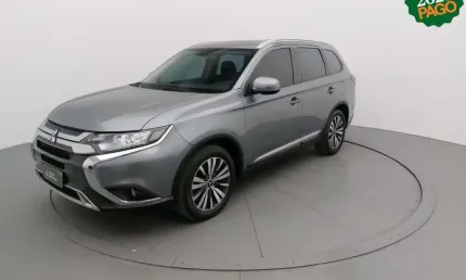 Mitsubishi outlander 2022 2.0 mivec gasolina hpe automático