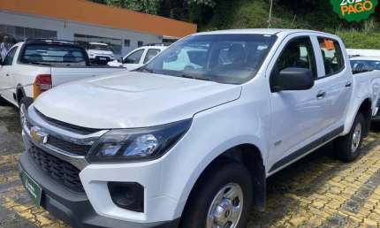Chevrolet s10 2023 2.8 16v turbo diesel ls cd 4x4 manual