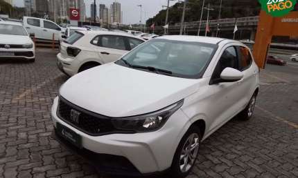 Fiat argo 2023 1.0 firefly flex drive manual