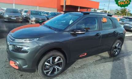 Citroen c4 cactus 2024 1.6 vti 120 flex feel pack eat6
