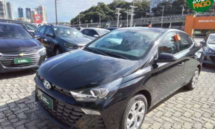 Hyundai hb20s 2024 1.0 12v flex comfort plus manual
