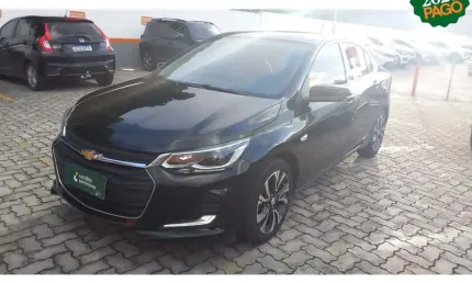 Chevrolet onix 2023 1.0 turbo flex plus premier automático