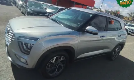 Hyundai creta 2024 1.0 tgdi flex platinum automático
