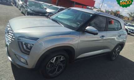 Hyundai creta 2024 1.0 tgdi flex platinum automático