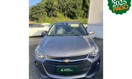 Chevrolet onix 2023 1.0 turbo flex plus ltz automático