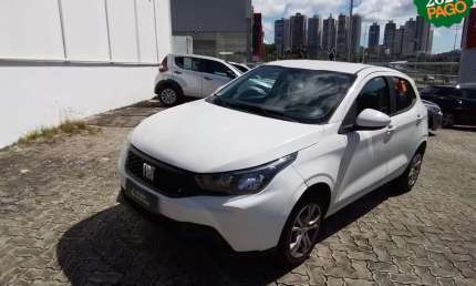 Fiat argo 2023 1.0 firefly flex drive manual