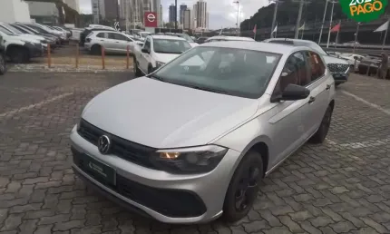 Volkswagen polo 2025 1.0 mpi track manual