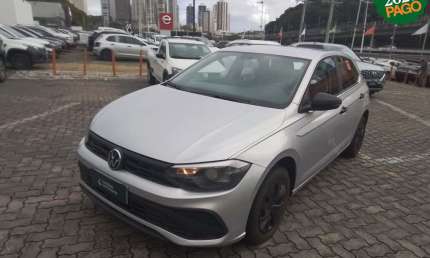 Volkswagen polo 2025 1.0 mpi track manual