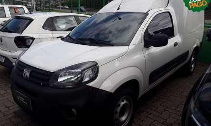 Fiat fiorino 2024 1.4 mpi furgão endurance 8v flex 2p manual