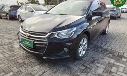 Chevrolet onix 2023 1.0 turbo flex ltz manual
