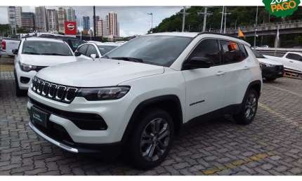 Jeep compass 2024 1.3 t270 turbo flex longitude at6