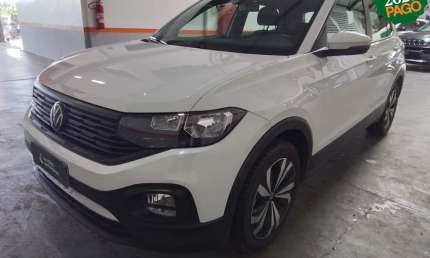 Volkswagen t-cross 2024 1.0 200 tsi total flex automático
