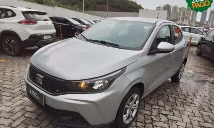Fiat argo 2023 1.0 firefly flex drive manual