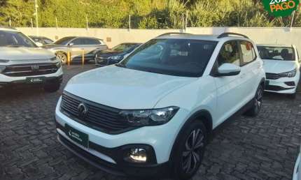 Volkswagen t-cross 2024 1.0 200 tsi total flex automático
