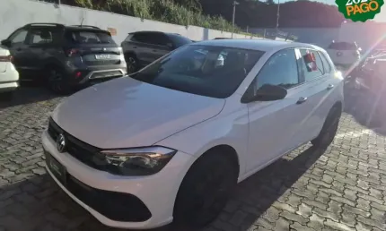 Volkswagen polo 2025 1.0 mpi track manual