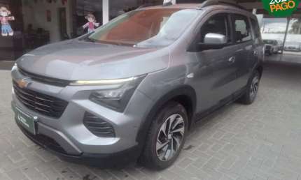 Chevrolet spin 2025 1.8 premier 8v flex 4p automático