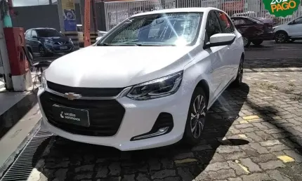 Chevrolet onix 2024 1.0 turbo flex premier automático