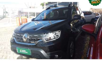 Renault duster 2024 1.6 16v sce flex intense x-tronic
