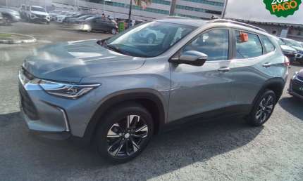 Chevrolet tracker 2024 1.2 turbo flex premier automático