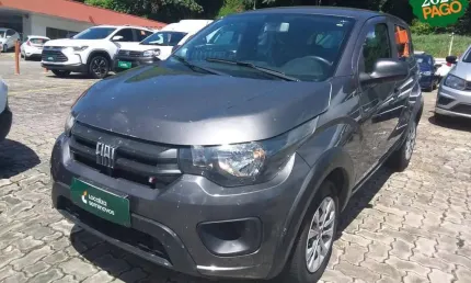 Fiat mobi 2023 1.0 evo flex like. manual