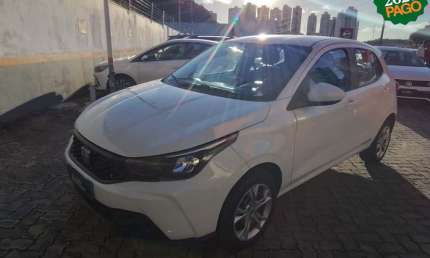 Fiat argo 2024 1.0 firefly flex drive manual