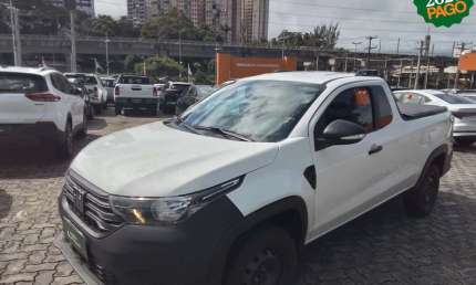 Fiat strada 2024 1.3 firefly flex endurance cs plus manual