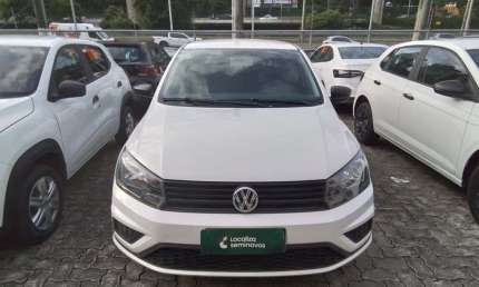 Volkswagen gol 2023 1.0 12v mpi totalflex 4p manual