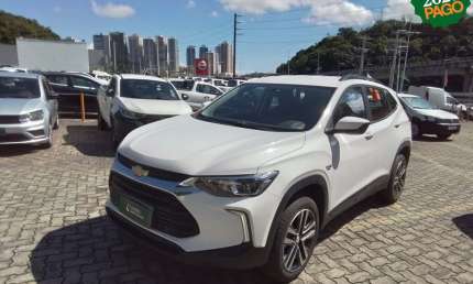 Chevrolet tracker 2024 1.0 turbo flex ltz automático