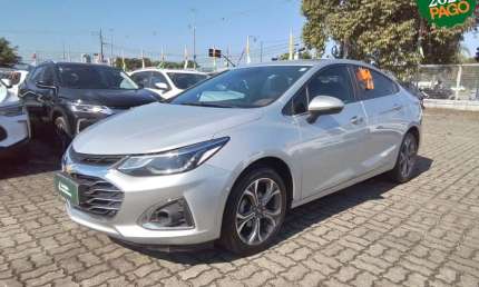 Chevrolet cruze 2022 1.4 turbo flex premier automático