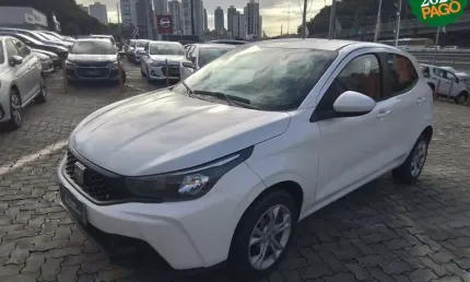 Fiat argo 2023 1.0 firefly flex drive manual