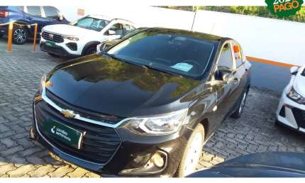 Chevrolet onix 2024 1.0 turbo flex ltz automático