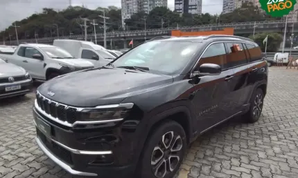 Jeep compass 2025 1.3 t270 turbo flex limited at6