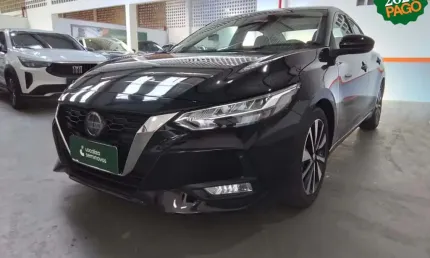 Nissan sentra 2024 2.0 16v gasolina advance xtronic