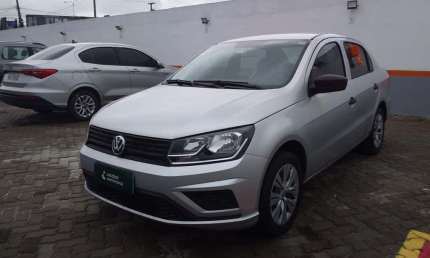 Volkswagen voyage 2023 1.0 12v mpi totalflex 4p manual